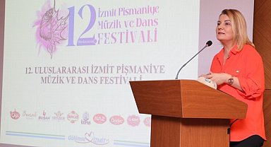 İzmit uluslararası 12'nci buluşmaya hazırlanıyor