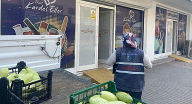 İzmit'in hasadı halkına ulaşıyor