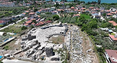 İznik'in UNESCO yolculuğu hızlandı