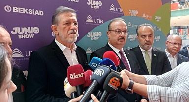 Junioshow kapılarını ziyaretçilerine açtı