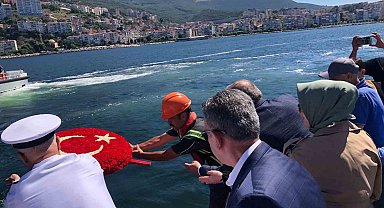 Kabotaj ve Denizcilik Bayramı kutlandı