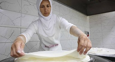 Kadınlar üretiyor yarınlar kazanıyor