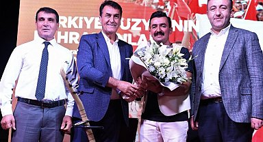 Kahramanlık türküleri Osmangazi'den yükseldi