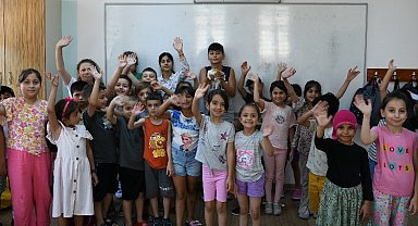 Kahve'nin yavrularını bilgi evleri sahiplendi