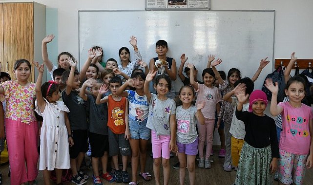 Kahve'nin yavrularını bilgi evleri sahiplendi