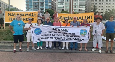KAMU MALINA EL UZATANLARA SAMSUN DAN TEPKİ YAĞDI