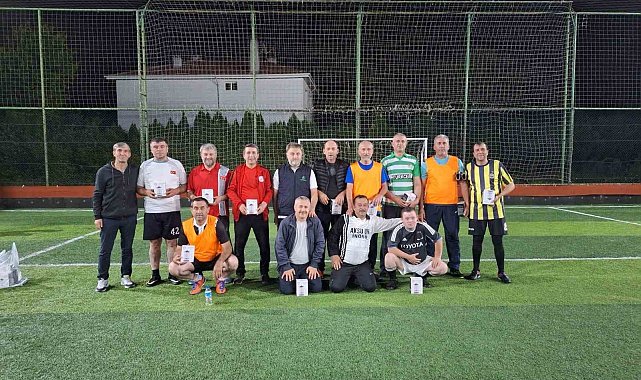 Kandilli köyünde geleneksel spor turnuvalarını sürdürüyorlar