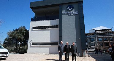 Karabağlar'da 'Çalıkuşu' hizmete açılıyor