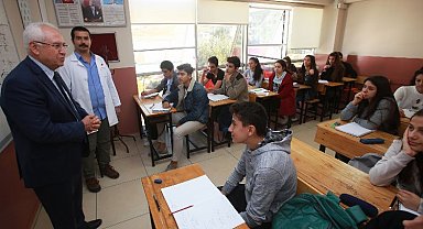 KARBEM LGS'de yine yüzleri güldürdü