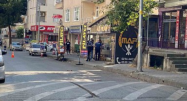 Kartal'da pilavcıya silahlı saldırı: 1 yaralı