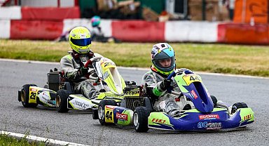 Karting heyecanı Körfez'e taşınıyor