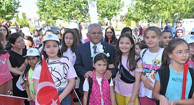 KAYMEK Yaz Okulu açıldı
