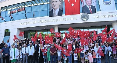 KAYMEK'ten dolu dolu yaz programı
