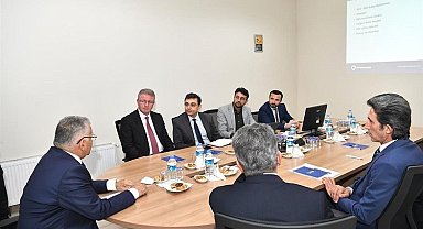 Kayseri Büyükşehir ulaşımda 'Rüzgar' gibi esecek