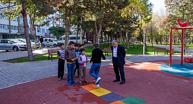 Kayseri Büyükşehir'den 13.5 milyon liralık yatırım