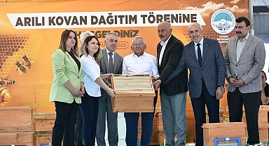 Kayseri Büyükşehir'den arıcılığa tam destek