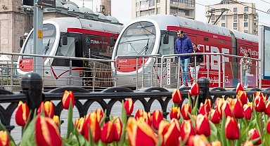 Kayseri Büyükşehir'den bayramda ücretsiz ulaşım