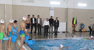 Kayseri Büyükşehir'den Beyazşehir'e sosyal yaşam merkezi