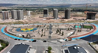 Kayseri Büyükşehir'den 'doğa dostu' çalışmalar