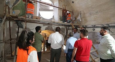 Kayseri Büyükşehir'den şehre yeni bir müze