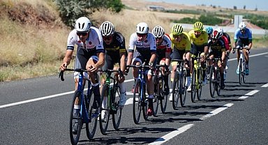 Kayseri ErciyesGrand Prix Kültepe etabı tam gaz