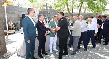 Kayseri Hacılar'da geleneksel bayramlaşma