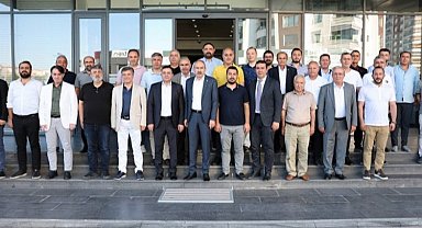 Kayseri iş dünyasından 'finansman' vurgusu