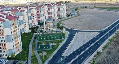 Kayseri Kocasinan taşınmazları satıyor