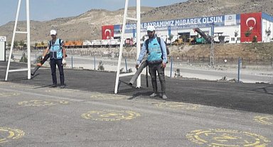 Kayseri Kocasinan'a kurbanda tam not