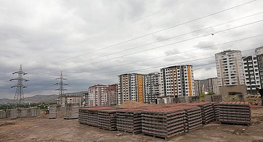 Kayseri Kocasinan'a yeni park alanı