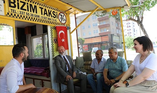 Kayseri Kocasinan'da parklar yenileniyor