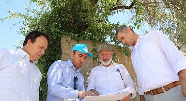 Kayseri Kocasinan'da Uğurevler'e yakın takip