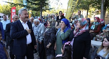 Kayseri Melikgazi'de mahalle buluşmaları başlıyor
