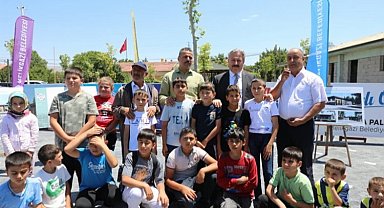 Kayseri Melikgazi'den Akıl Küpü Kütüphanesi