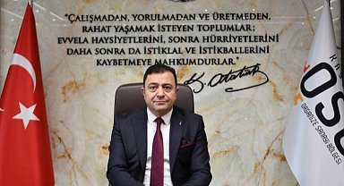 Kayseri OSB'den Fortune 500 tebriki