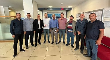 Kayseri Şeker'den çiftçilere 228 milyonluk avans