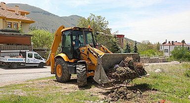 Kayseri Talas'ta görüntü kirliliğine geçit yok