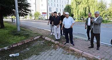 Kayseri Talas'ta 'Olay Yeri İnceleme' sürüyor