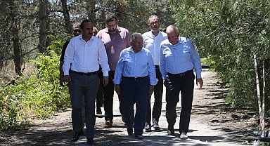 Kayseri Yeşilay Rehabilitasyon Merkezi'ne yakın takip