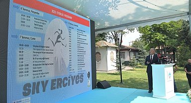 Kayseri'de hedef: 12 ay Erciyes
