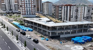 Kayseri'de İldem ve Talas'a sosyal yaşam merkezleri