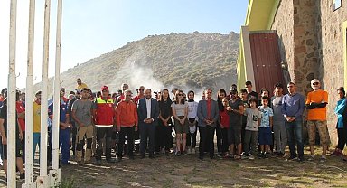 Kayseri'de Sütdonduran Kampı'na geri sayım