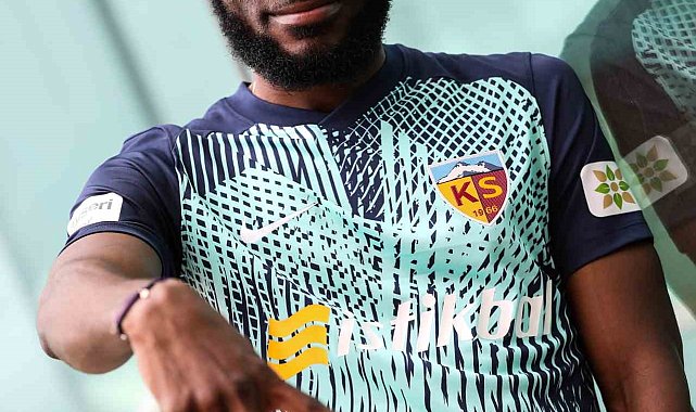 Kayserispor, Attamah ile yeniden anlaştı