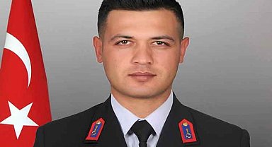 Kaza yerinde güvenliği sağlarken şehit oldu