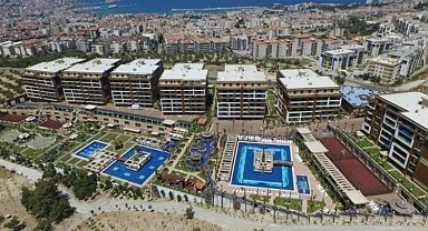 Kentsel dönüşümde model olacak