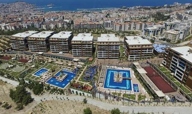 Kentsel dönüşümde model olacak
