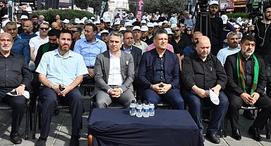 Kerbela Şehitleri Esenyurt'ta unutulmadı