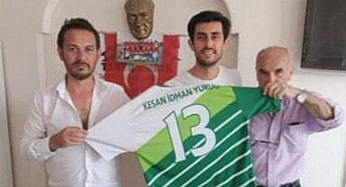 Keşan İdmanyurdu Emre Karakuş ile anlaştı