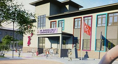 Keşan'a iki yeni okul geliyor