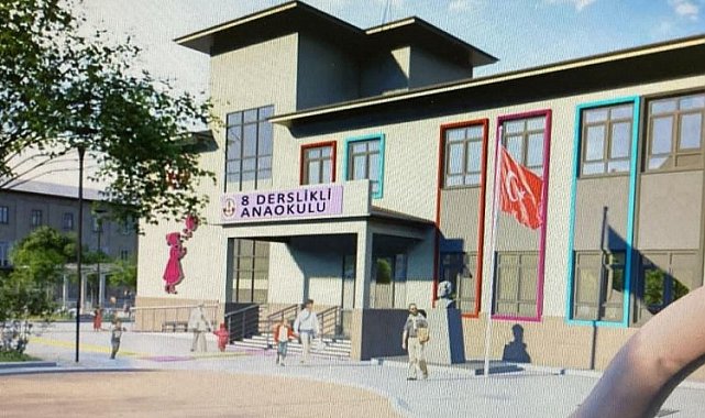 Keşan'a iki yeni okul geliyor